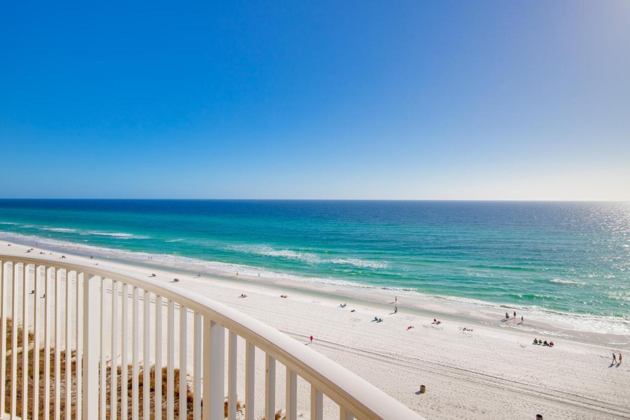 Large Balcony! Gulf Front Master Suite! Many Amenities On-Site! Panama City Beach Exterior foto