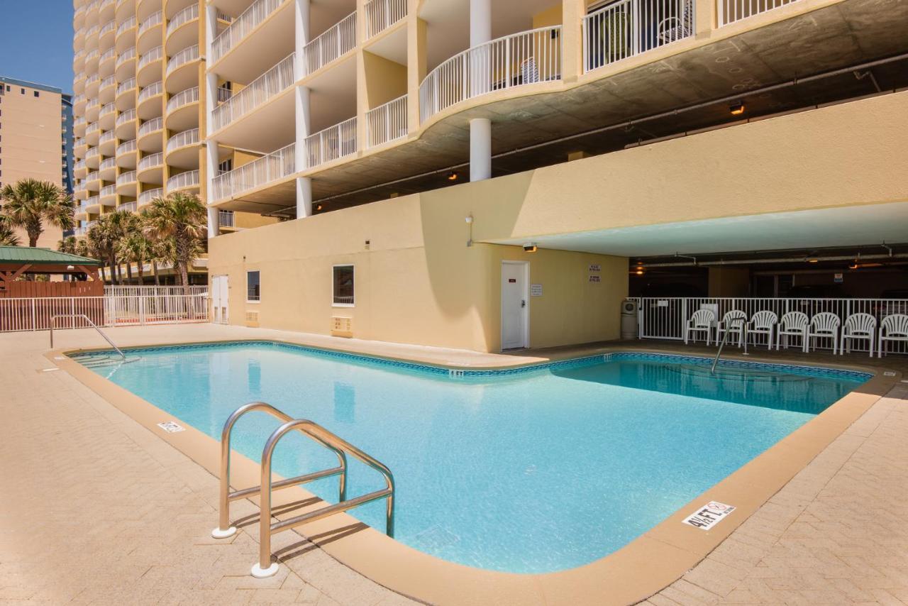 Large Balcony! Gulf Front Master Suite! Many Amenities On-Site! Panama City Beach Exterior foto