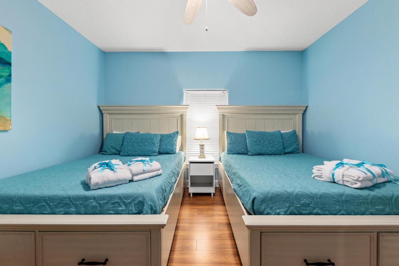 Large Balcony! Gulf Front Master Suite! Many Amenities On-Site! Panama City Beach Exterior foto