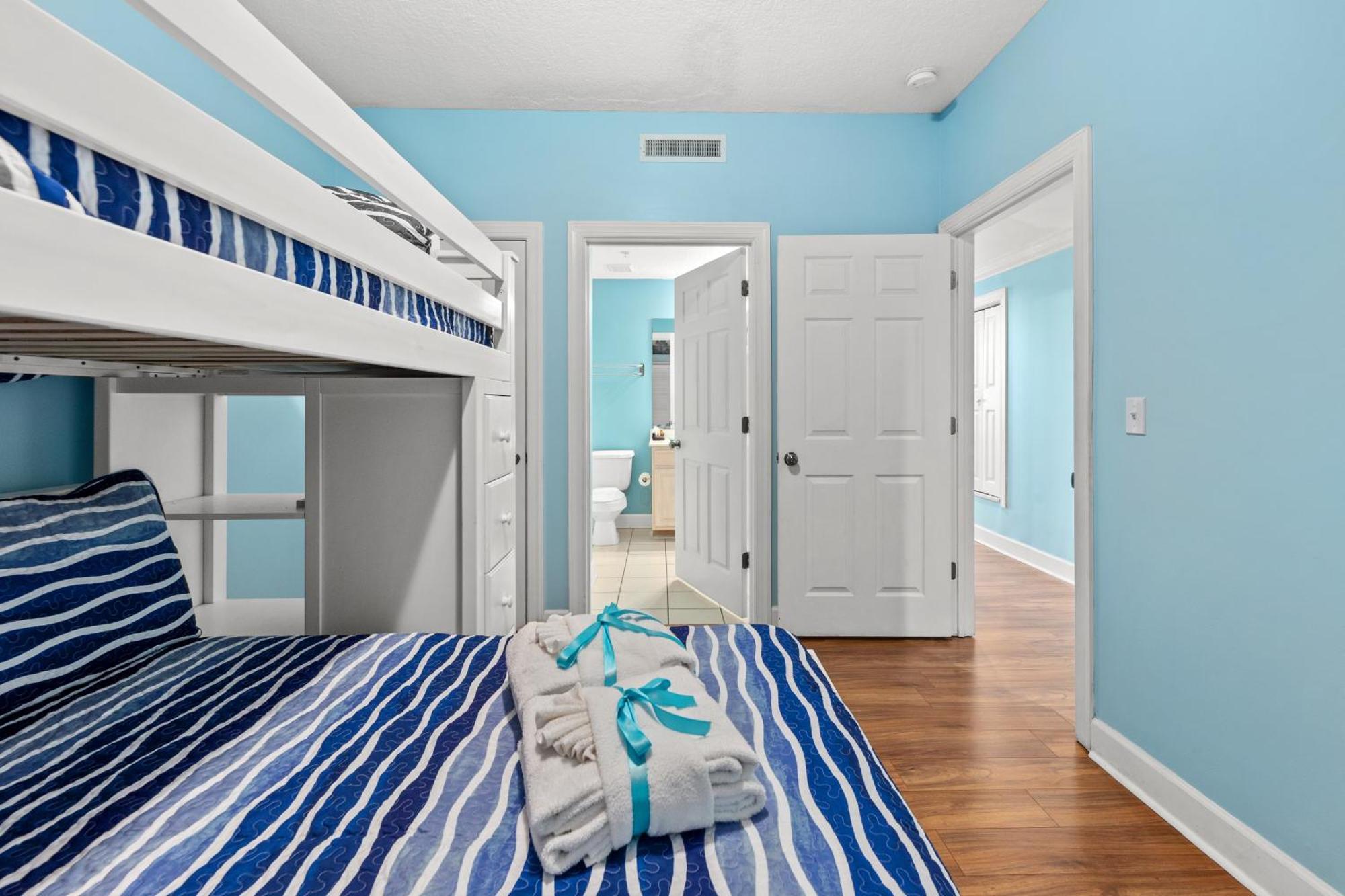 Large Balcony! Gulf Front Master Suite! Many Amenities On-Site! Panama City Beach Exterior foto