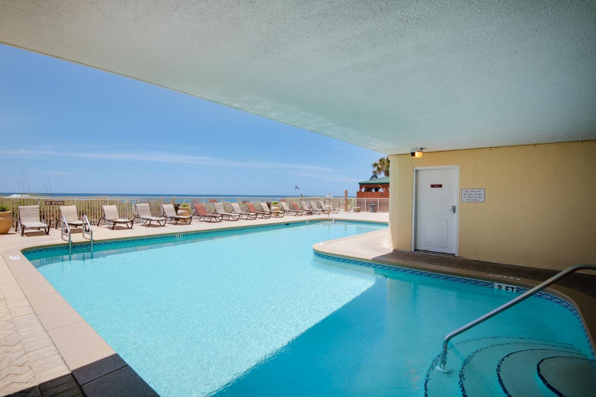 Large Balcony! Gulf Front Master Suite! Many Amenities On-Site! Panama City Beach Exterior foto