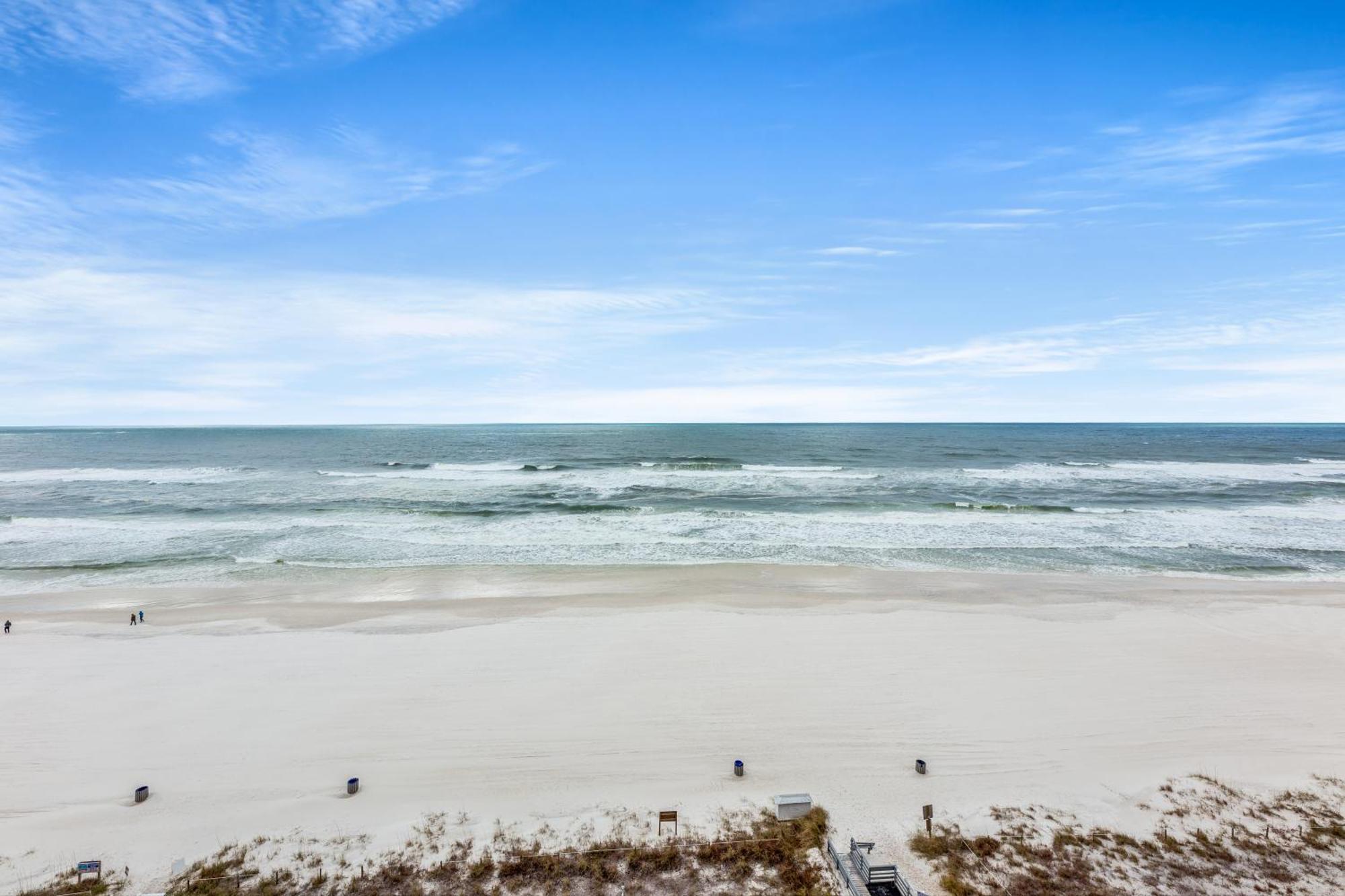 Large Balcony! Gulf Front Master Suite! Many Amenities On-Site! Panama City Beach Exterior foto