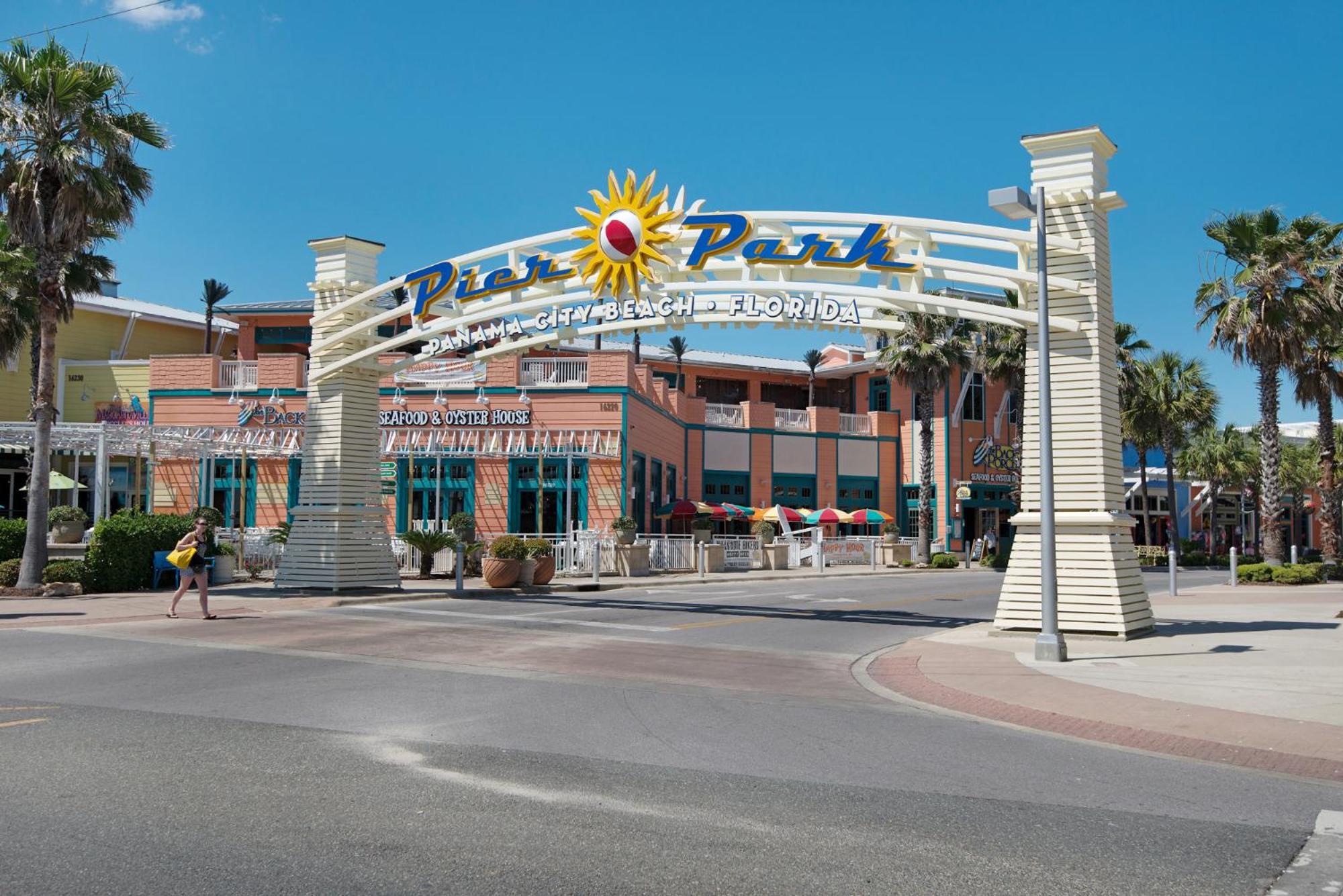 Large Balcony! Gulf Front Master Suite! Many Amenities On-Site! Panama City Beach Exterior foto